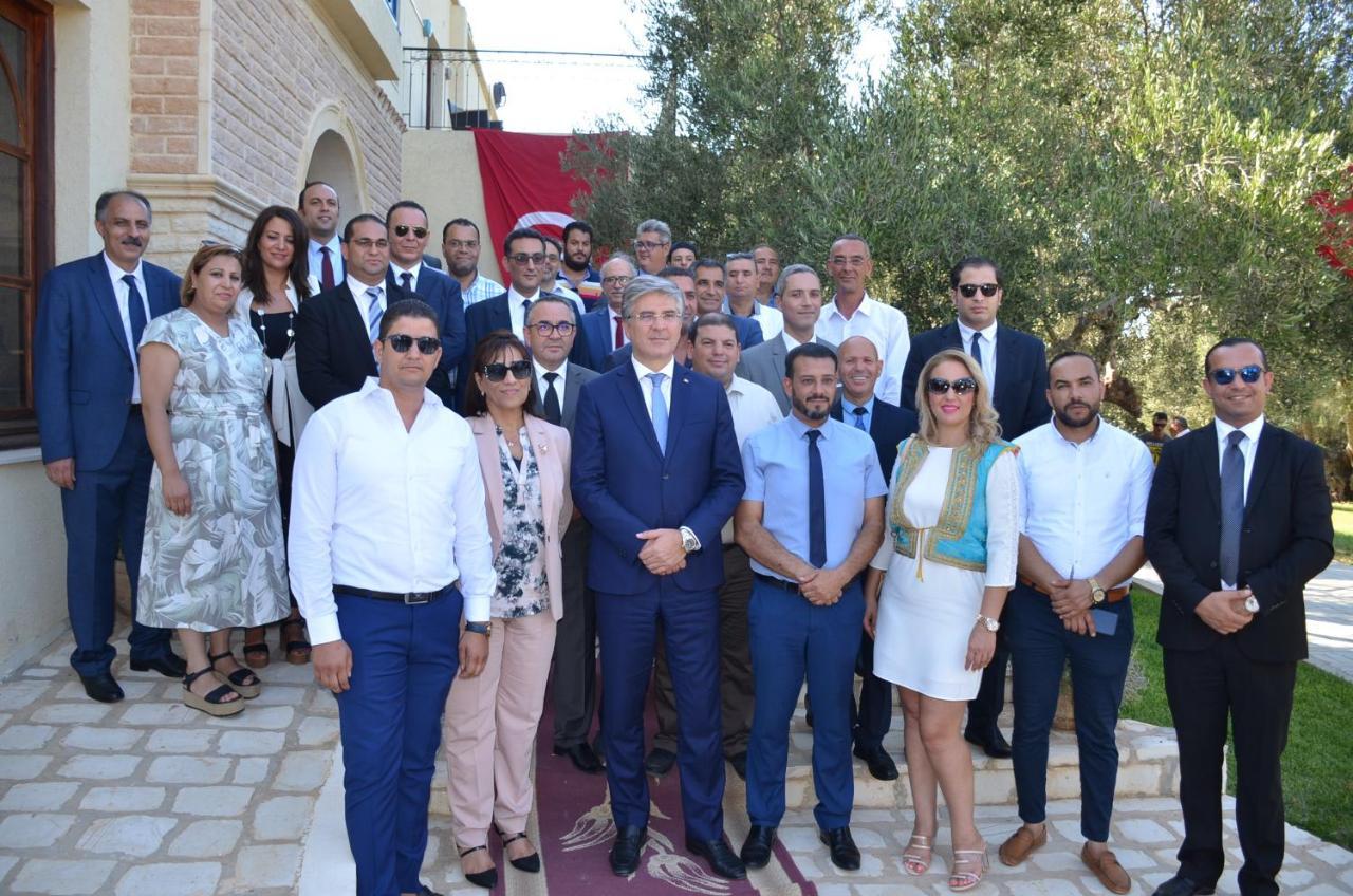 Dar Zitouna Sousse-Tunisie Exteriör bild