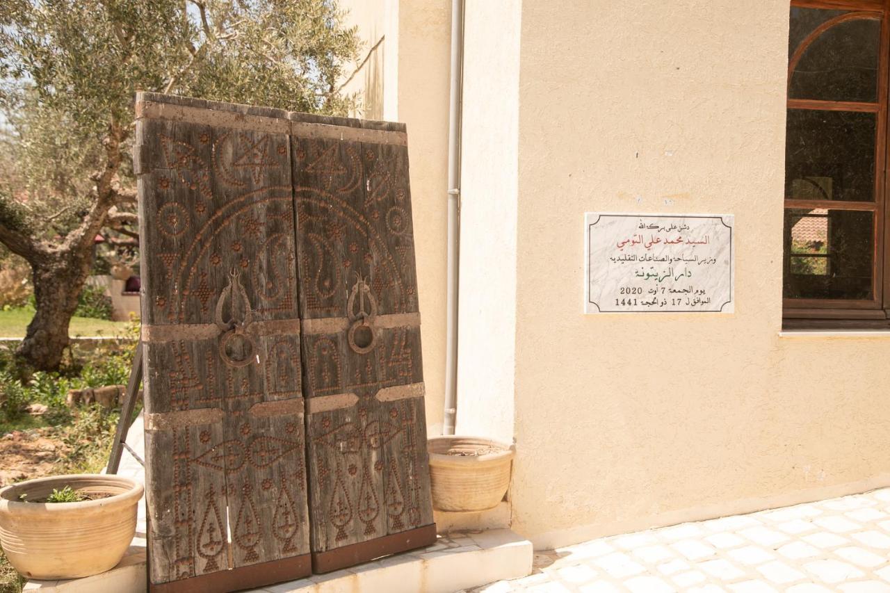 Dar Zitouna Sousse-Tunisie Exteriör bild